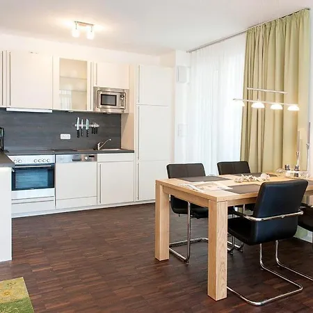 Duenenresort Duenenresort 117 Apartment Binz